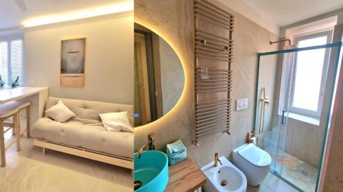 Lecco Apartment | Top-Rated Antico Pozzo - Modern Suite for Families and Pets