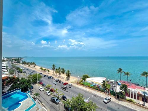 Lecherías Apartment | Lecheria Bello Apartamento 9 personas - de Lujo