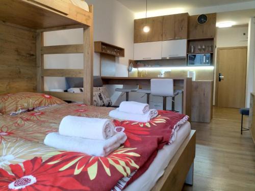 Novy Smokovec Apartment | Exceptional Leda Apartment in Starý Smokovec, Vysoké Tatry