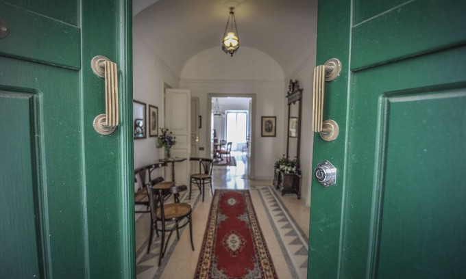 Pietraperzia House | Discover Leda Palace: Family-Friendly Stay in Sicily