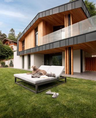Pieve di Ledro Apartment | Experience Comfort at Ledarix Charm Chalet with Hot Tub