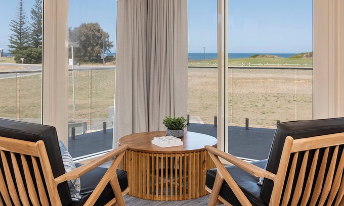 Ledge Point House | Coastal Home with Pool & Family-Friendly Amenities