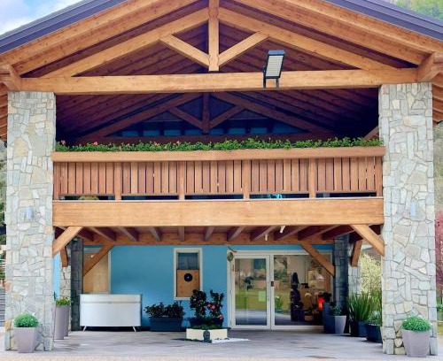 Ledro Apartment | Exceptional Ledrobenessere: Family-Friendly Retreat