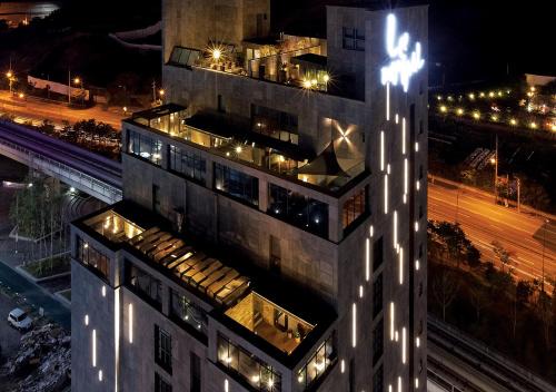 Giheung-gu Hotel | Discover Comfort at Lee Design Hotel with Family-Friendly Amenities