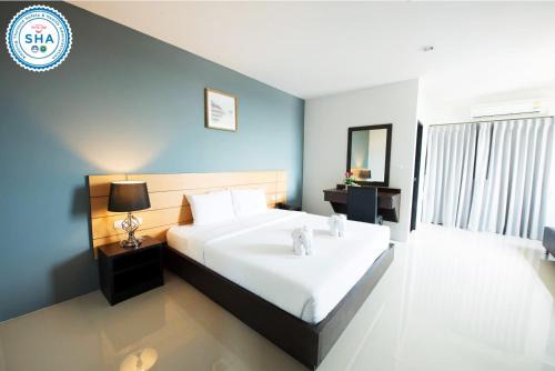 Makham Tia Hotel | Budget-Friendly Lee Hotel - Rated 8.3 by Guests