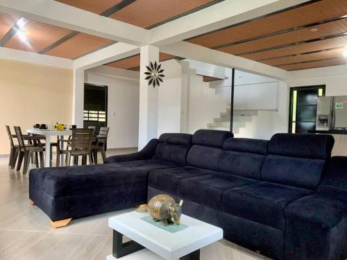 Sutatenza House | Inviting Holiday Homes in Colombia - Pet and Child Friendly