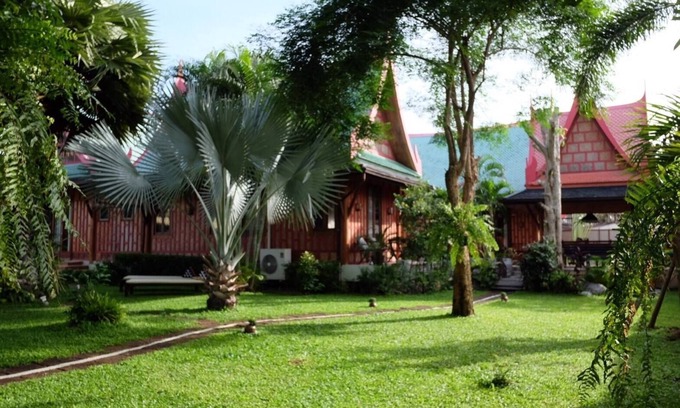 Hua Hin House | Discover Leela House: Unique Thai Style in Hua Hin
