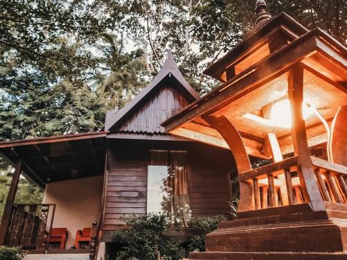 Khanom Resort | Discover Leeloo Paradise: Family-Friendly with Pool & Dining