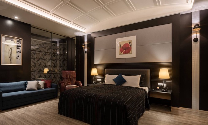 Fengshan District Hotel | Leesing Motel