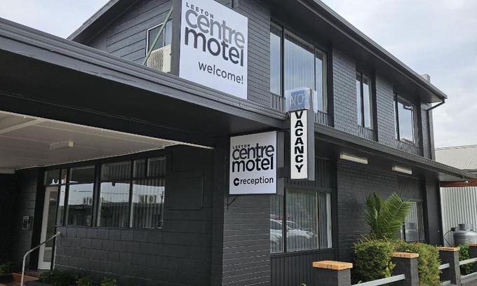 Leeton Hotel | Discover Leeton Centre Motel: 4-Star Comfort Awaits