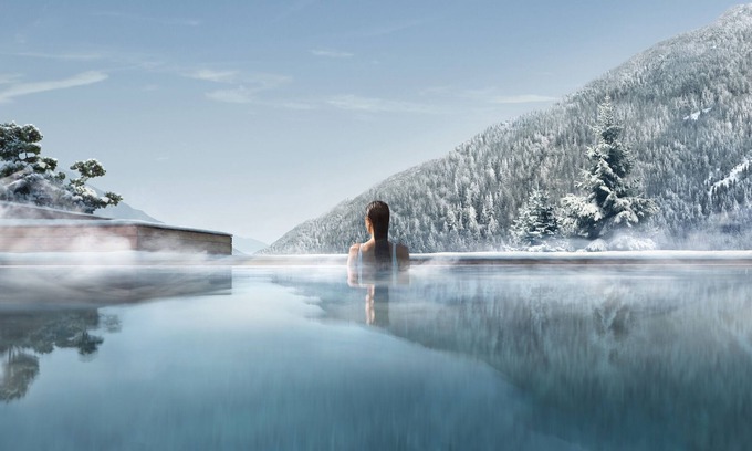 Pinzolo Hotel | Experience Lefay Resort & SPA Dolomiti: Rated 9.4/10 Excellence