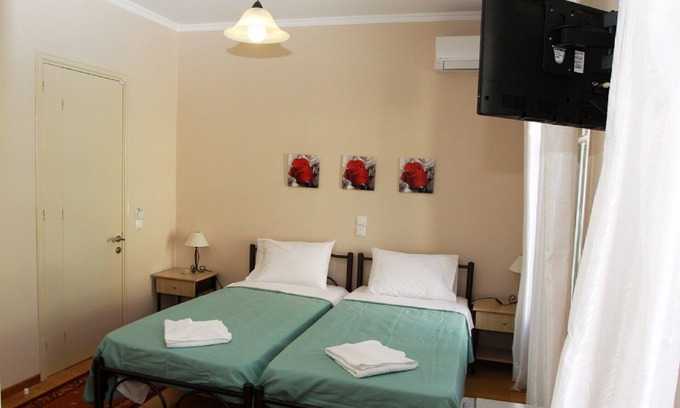 Lakka House | Scenic Lefcothea Guest Room 2 by Lakka Harbour