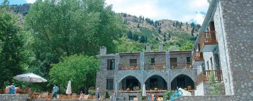Central Tzoumerka House | Discover Lefteri's & Loukia's Guesthouse: Rated 9.4/10