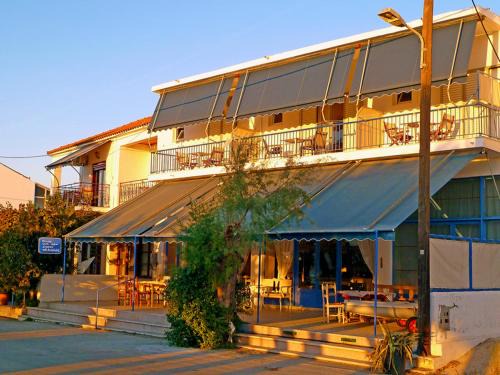Polichnitos Apartment | Oceanfront Comfort at Leftheris - Guest Rated 9.6/10
