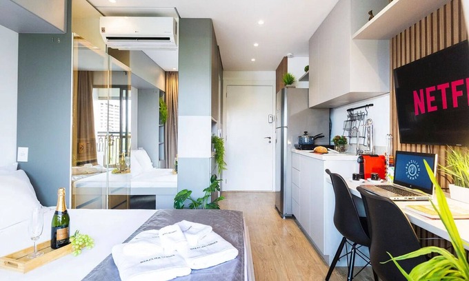 Jardim Vila Mariana Apartment | Guest Rated: Legacy Klabin - Pet Friendly & Family Accommodations