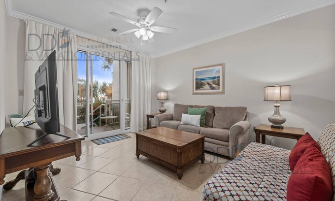 Gulfport Condo | Legacy Tower Two 106 Overlooks the beautiful Gulf!