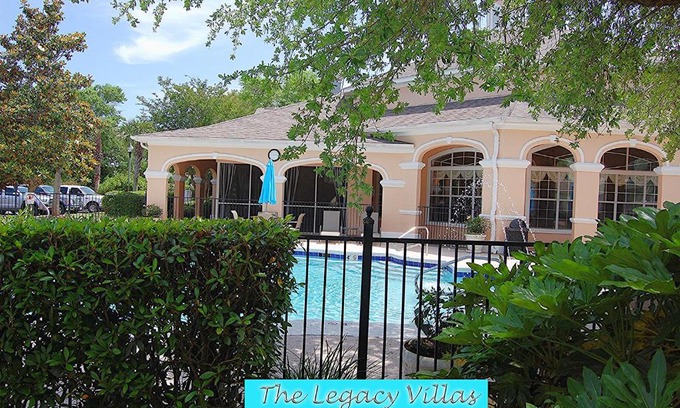 Gulfport Apartment | Discover Comfort at Legacy Villa 0406 with Pool & Hot Tub