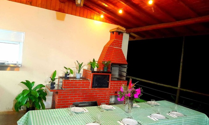 Santa Rita de Cassia Hotel | Family-Friendly Stay at Legado das Aguas with Breakfast