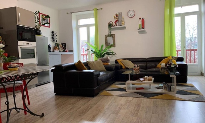 Ustaritz House | Family-Friendly Gîte Legarrea in Beautiful Ustaritz