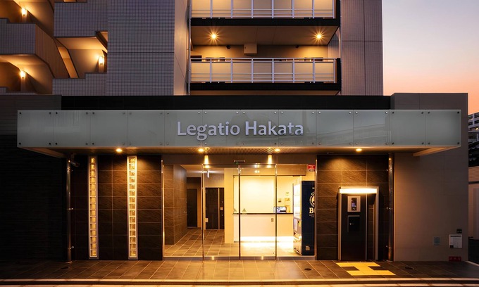 Sumiyoshi Apartment | Exceptional Legatio Hakata: Family-Friendly & Accessible Stay