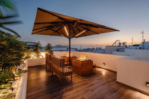 Naxos Town Hotel | Legato Spa Suites: Guest Rated 10/10 with Oceanfront Bliss