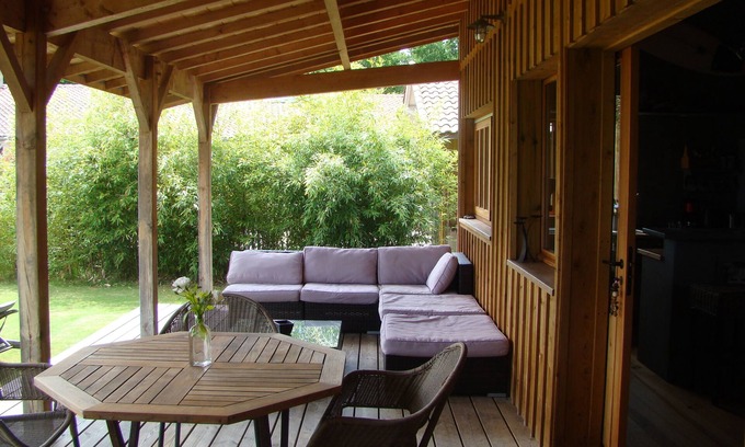 Lege-Cap-Ferret Villa | Guest Rated 10/10: Lege Cap Ferret Fisherman's Retreat