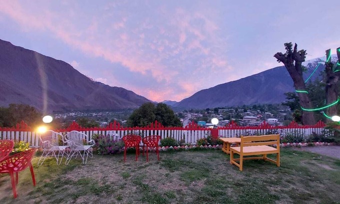 Chitral Hotel | Discover Comfort at Legend Hotel Chitral with Breakfast Included