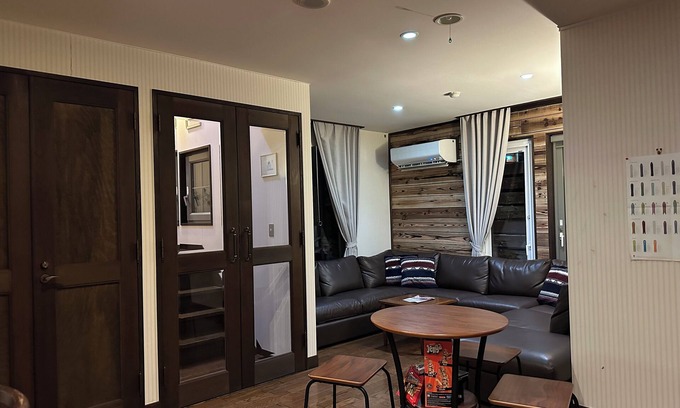Myoko Cabin | Inviting Legend Inn Myoko: Family-Friendly with Breakfast