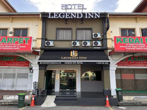 Sungai Petani Hotel | Legend Inn Sungai Petani