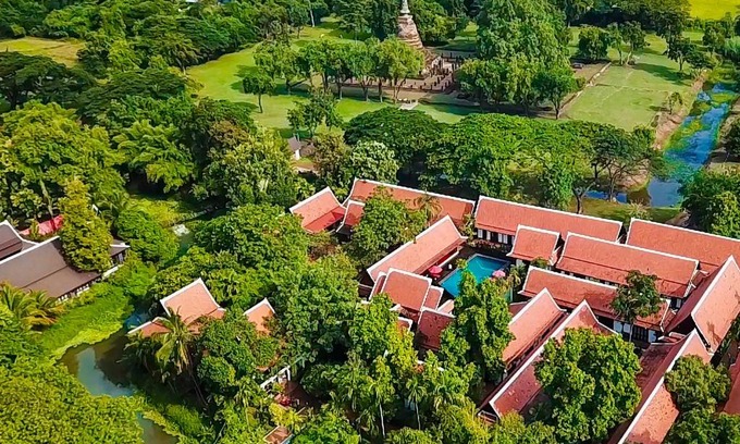 Mueang Kao Hotel | Relax at Legendha Sukhothai Hotel - 4-Star Oasis Awaits