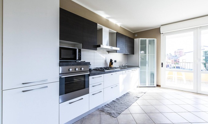 Bollate Apartment | Explore Legnano 20 in Ospiate: Family-Friendly Retreat