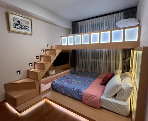 Chinatown Apartment | Inviting Lego Japanese Style by Acewin Dragon Inn Escape