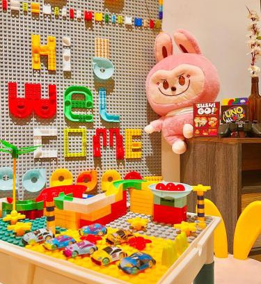 Medini Apartment | Family-Friendly Kairos Stay Near Legoland with Ocean View