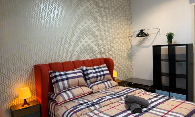 Gelang Patah Apartment | Family-Friendly Stay at BuYiYang Homestay near Legoland