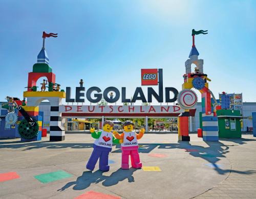 Guenzburg Resort | Discover LEGOLAND Feriendorf: Family-Friendly Getaway