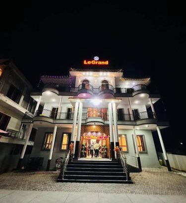 Malam Jabba Hotel | Discover LeGrand Hotel & Resort: Family-Friendly Retreat