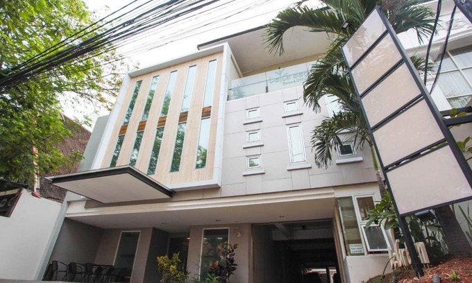 Setiabudi House | Budget-Friendly Stay at LeGreen Suite Kuningan for Families