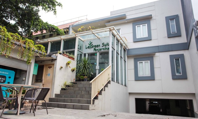 Bendungan Hilir Hotel | Budget-Friendly Stay at Legreen Suite Penjernihan