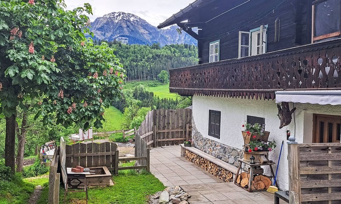 Sankt Veit im Pongau House | Exceptional Stay at Lehen by Interhome with Lake View