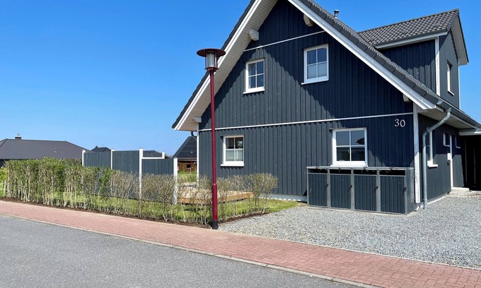 Gelting House | Relax and Unwind in This Stylish, Oceanfront Retreat