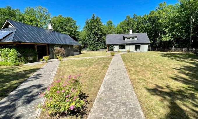 Karala House | Discover Lehtla Puhkekompleks: Pet & Child Friendly Retreat