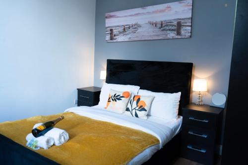 Leicester City Centre Apartment | Leicester Aparthotels - New Walk