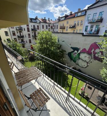 Oslo Apartment | Leilighet på Øvre Grünerløkka