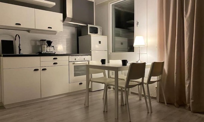 Teuva Apartment | Cozy One-Bedroom in Teuva City Center - Guest Rated 9/10