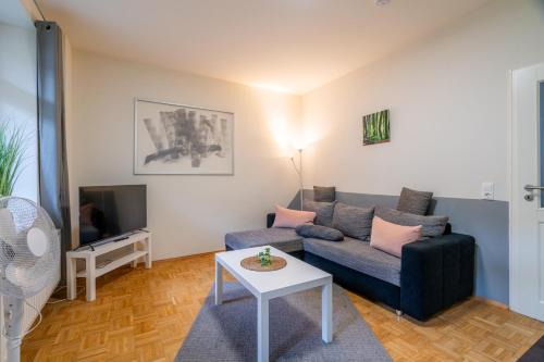 Nordost Apartment | Leipzig - Garten - Balkon - 10 Min zum Zentrum