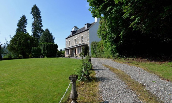 Killin House | Pet-Friendly Holiday Homes in Killin, UK - Guest Rated 9.8