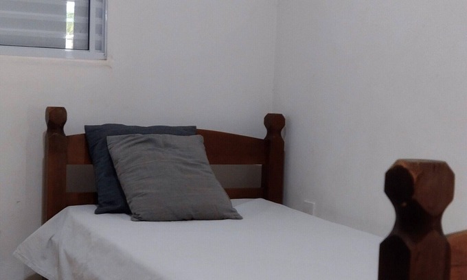 Ribeirao Preto Cottage | Spacious Leisure Area Ideal for Family Gatherings