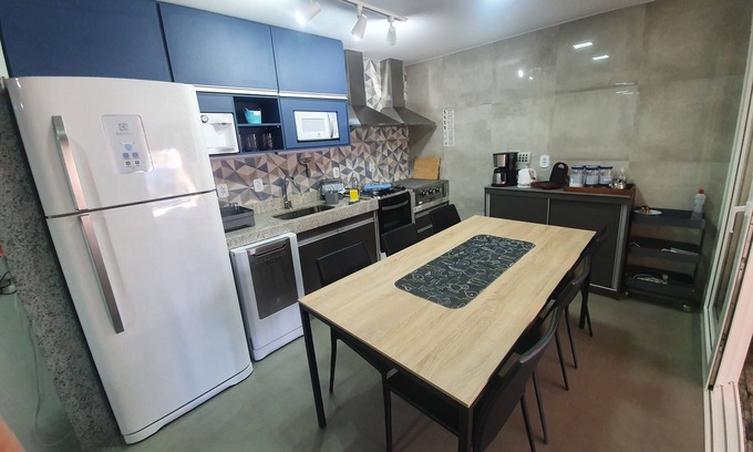 Joao Fernandes House | Relaxation Awaits at João Fernandes Beachfront Condominium