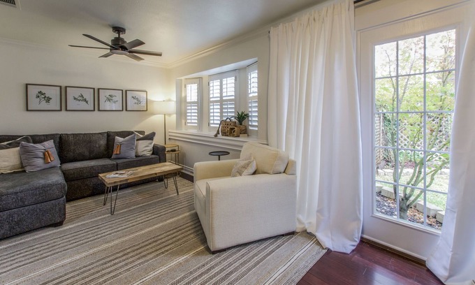 Salado House | Ideal Getaway Near Salado Creek with Ocean Views & More