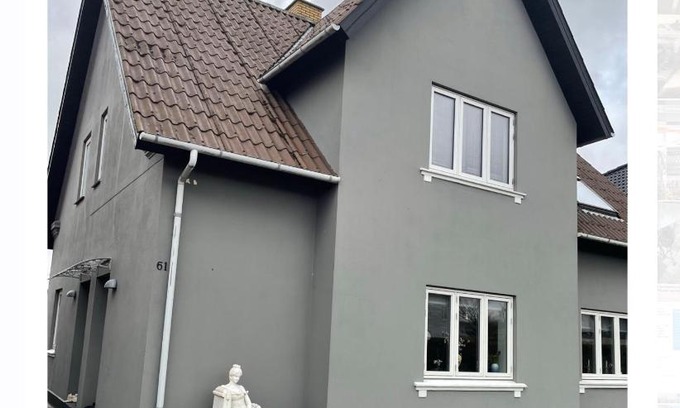 Guldborgsund Kommune Apartment | Cozy Nykøbing Falster Retreat with Private Entrance
